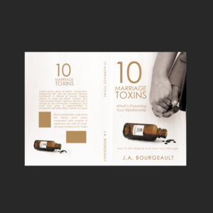 Book Cover Design by sandana for this project | Design #17582503
