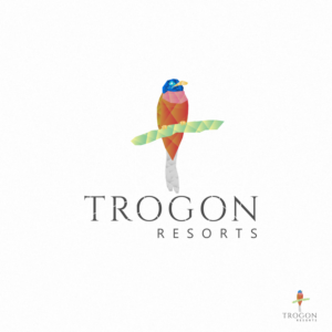 Logo Design by Kimosis Designs for Trogon Resorts, Inc | Design #17602033
