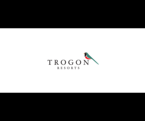 Logo-Design von bijuak für Trogon Resorts, Inc | Design: #17606462