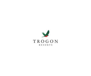 Logo-Design von bijuak für Trogon Resorts, Inc | Design: #17613765
