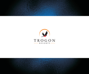 Logo-Design von bijuak für Trogon Resorts, Inc | Design: #17613857