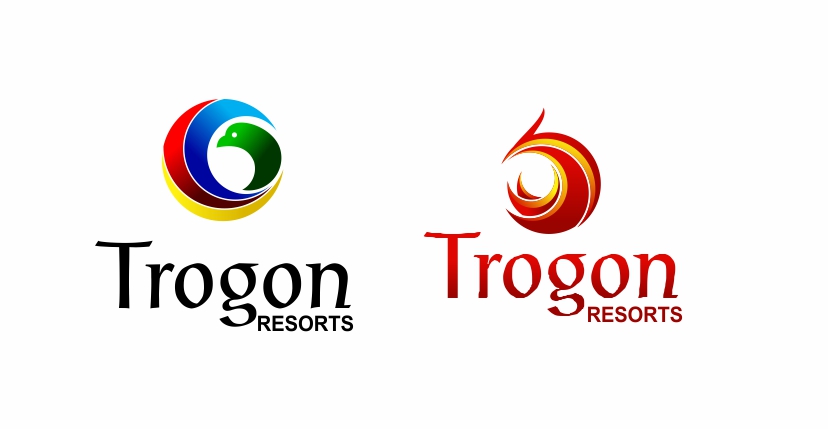 Logo Design by pa2pat for Trogon Resorts, Inc | Design #17602895