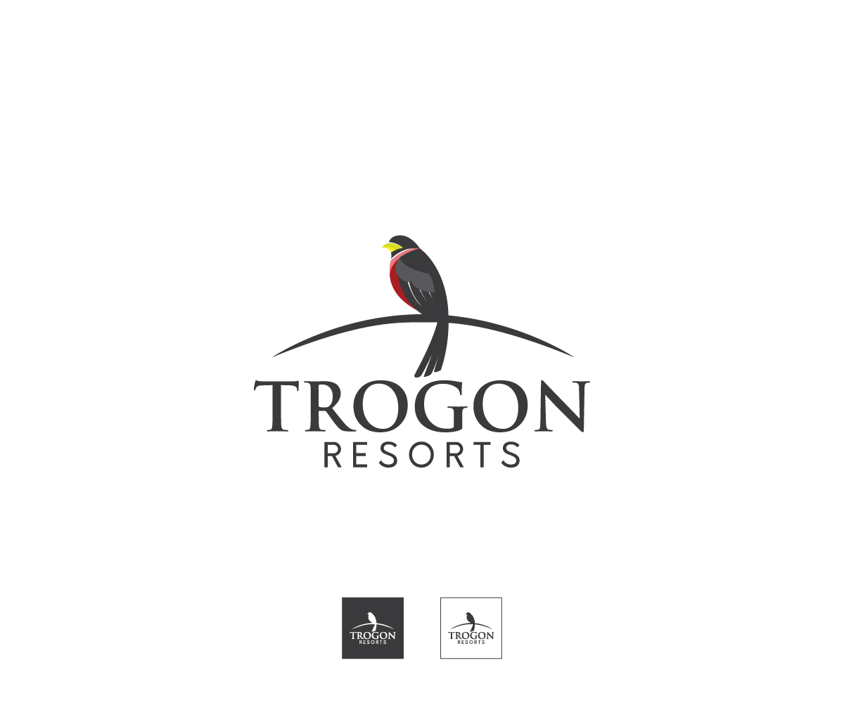 Logo Design by DP for Trogon Resorts, Inc | Design #17603393
