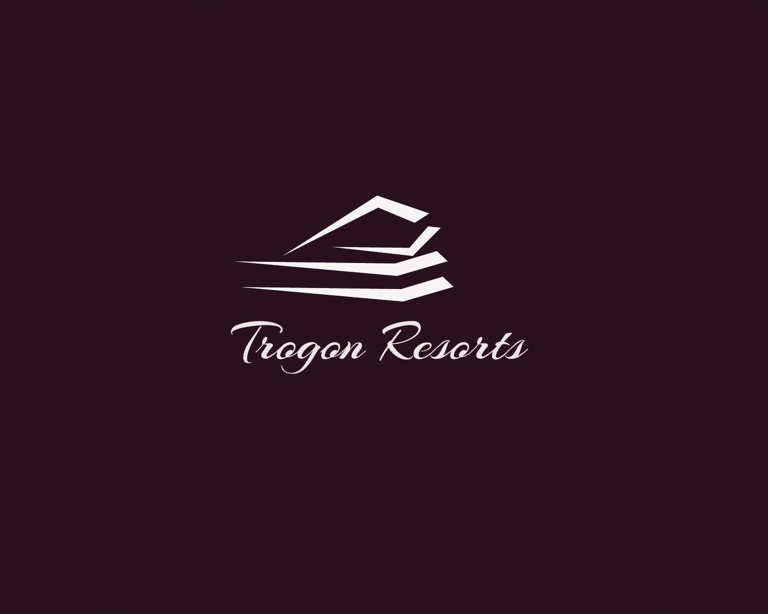Diseño de Logo por omorfaruq167 para Trogon Resorts, Inc | Diseño #17624212