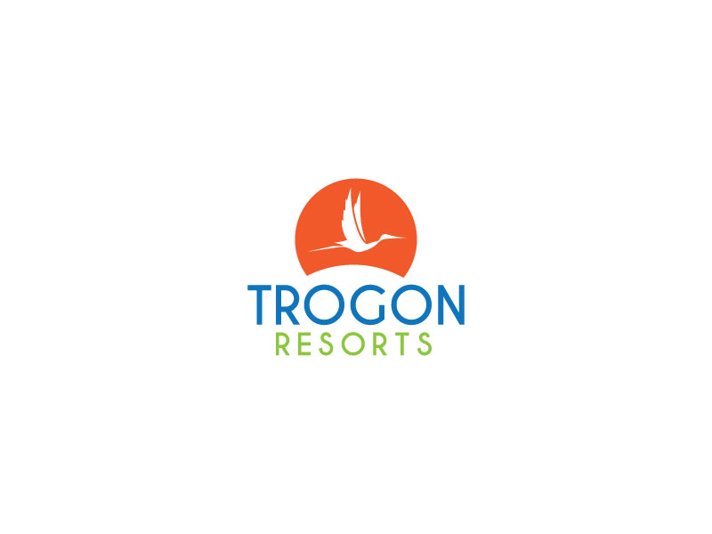 Logo Design by jisuvo8 for Trogon Resorts, Inc | Design #17610055