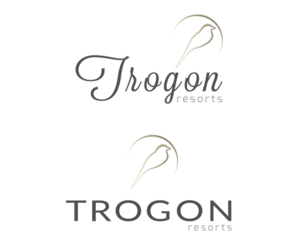 Logo Design by kuKuc for Trogon Resorts, Inc | Design #17611157