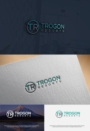Logo-Design von Art creation 2 für Trogon Resorts, Inc | Design: #17610428