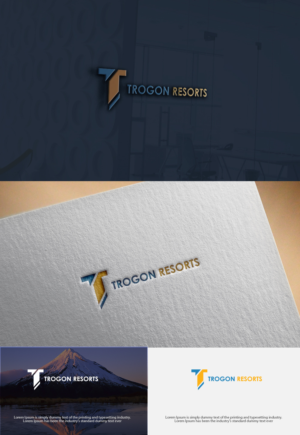 Logo-Design von Art creation 2 für Trogon Resorts, Inc | Design: #17611286