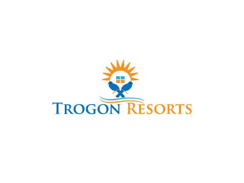 Logo Design by YoungS for Trogon Resorts, Inc | Design #17621753
