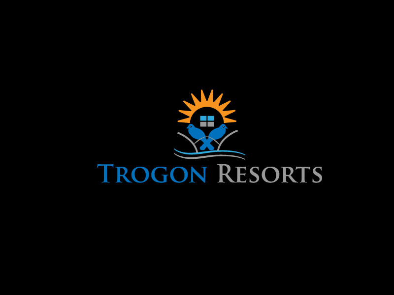 Logo Design by YoungS for Trogon Resorts, Inc | Design #17621755