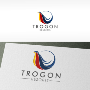 Logo Design by Joenet Jayawarna for Trogon Resorts, Inc | Design #17617338