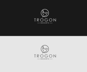 Logo Design by DanielV02 for Trogon Resorts, Inc | Design #17663637