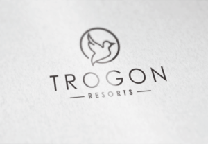 Logo-Design von DanielV02 für Trogon Resorts, Inc | Design: #17663708
