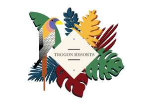 Logo-Design von Andy Zahn für Trogon Resorts, Inc | Design: #17638532