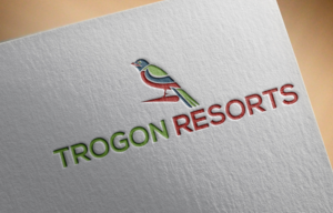 Logo-Design von imyounuspathan 2 für Trogon Resorts, Inc | Design: #17604503