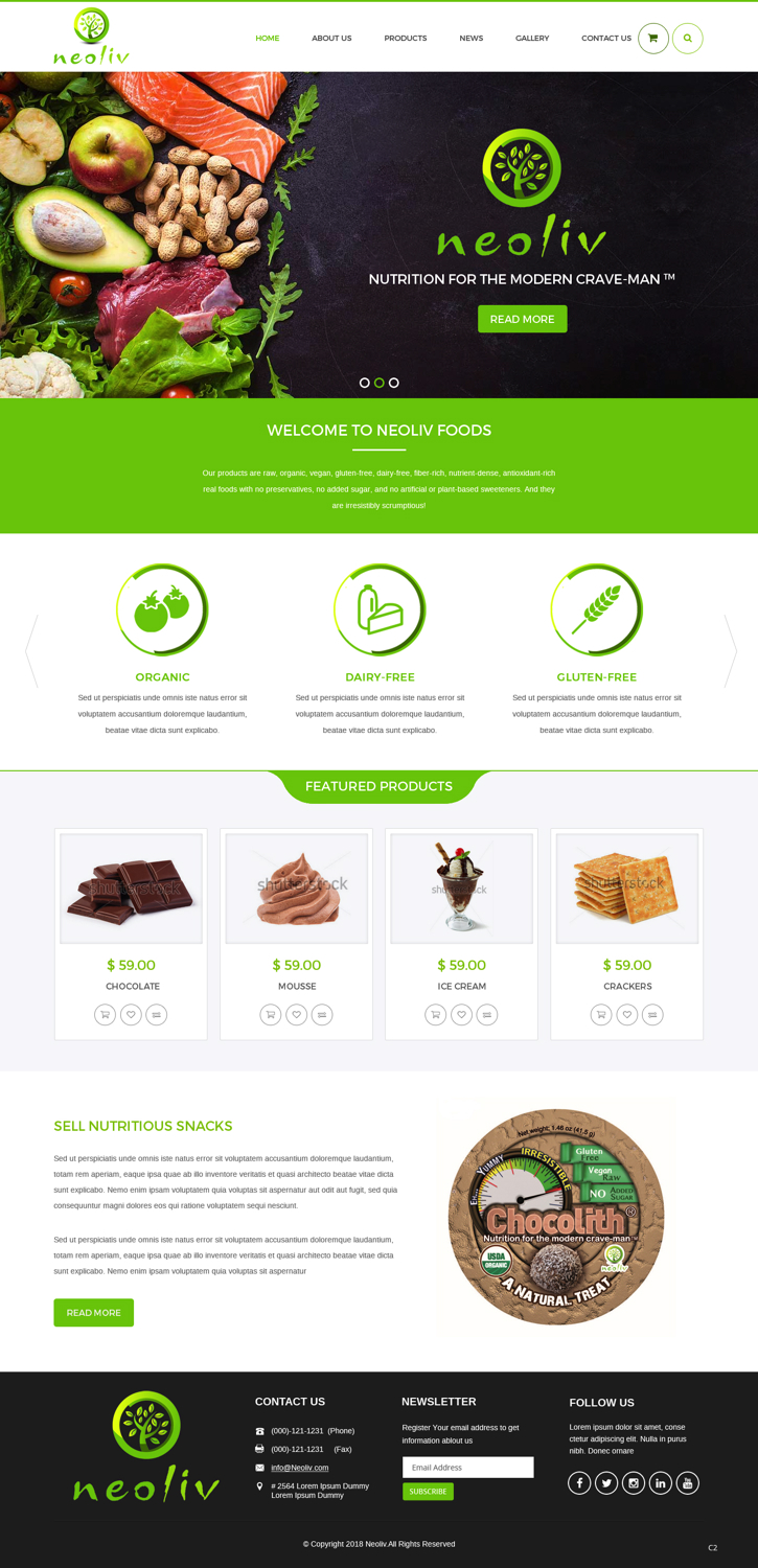 Web Design by pb for this project | Design #17591130