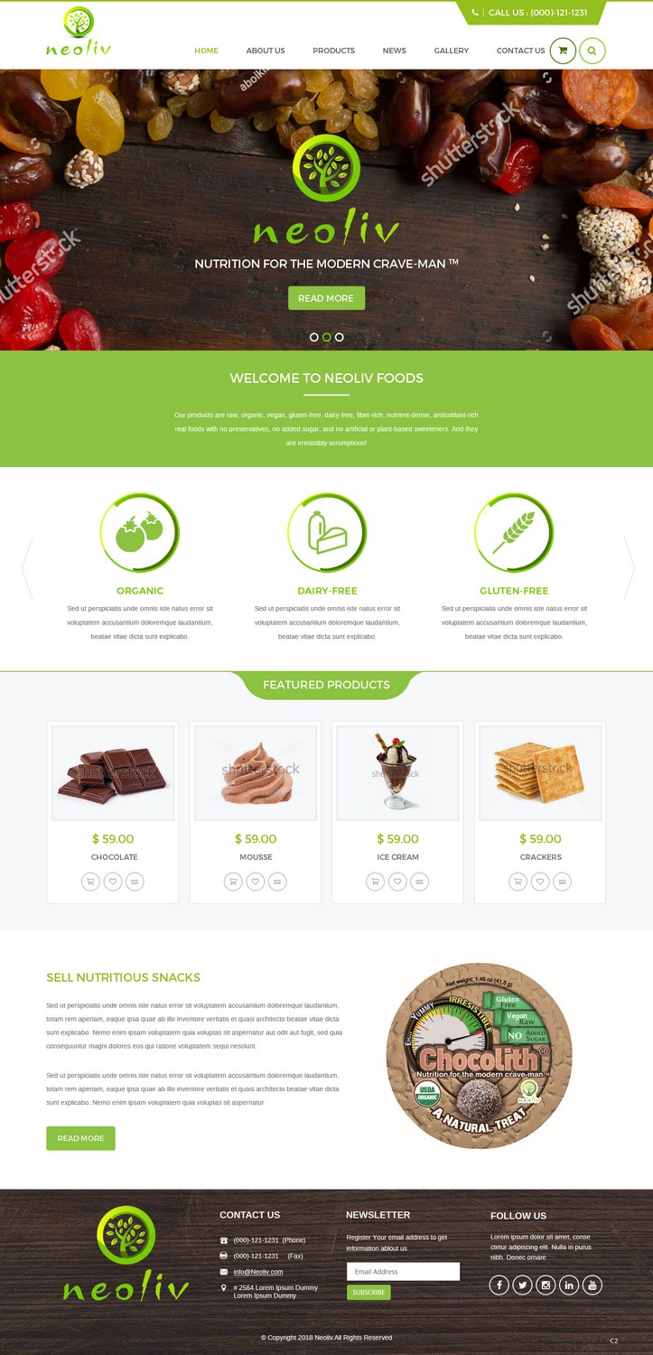Web Design by pb for this project | Design: #17661249