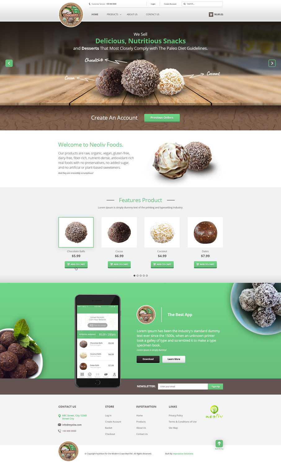Web Design by Impressive Solutions for this project | Design #17616643