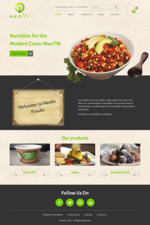 Web Design by rightway for this project | Design: #17581086