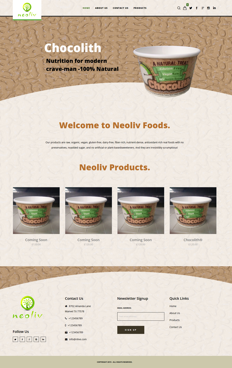 Web Design by CharaFathimalil for this project | Design #17600890