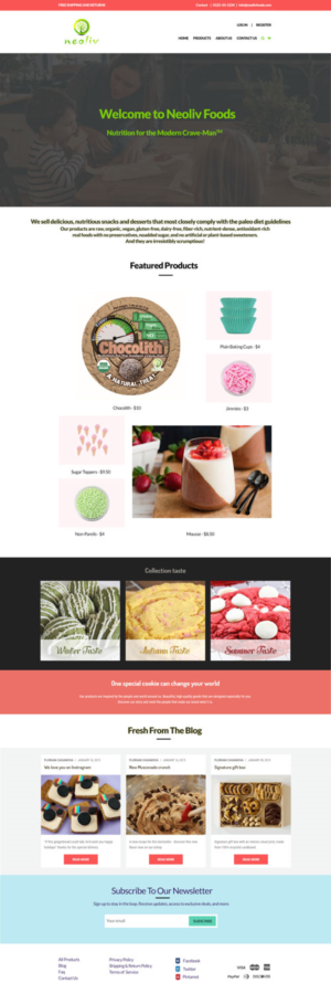 Web Design by jisuvo9