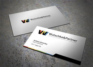 Stationery Design by Eggo May P for this project | Design: #2742519