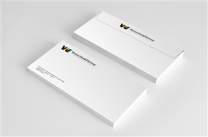 Stationery Design by Eggo May P for this project | Design: #2742701