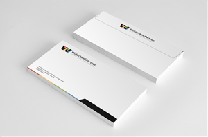 Stationery Design by Eggo May P for this project | Design: #2742703
