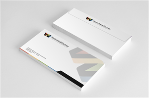 Stationery Design by Eggo May P for this project | Design: #2742706