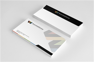 Stationery Design by Eggo May P for this project | Design: #2742709