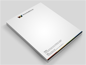 Stationery Design by Eggo May P for this project | Design: #2742730