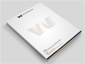 Stationery Design by Eggo May P for this project | Design: #2742732