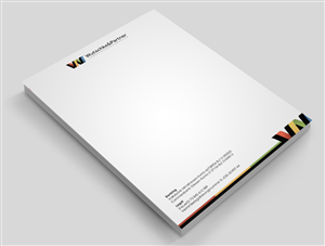 Stationery Design by Eggo May P for this project | Design: #2742735