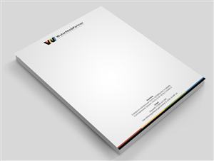 Stationery Design by Eggo May P for this project | Design: #2742737