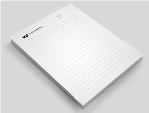 Stationery Design by Eggo May P for this project | Design: #2752922