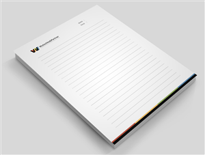 Stationery Design by Eggo May P for this project | Design: #2752943