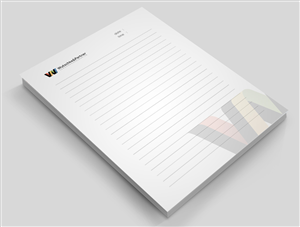 Stationery Design by Eggo May P for this project | Design: #2752956