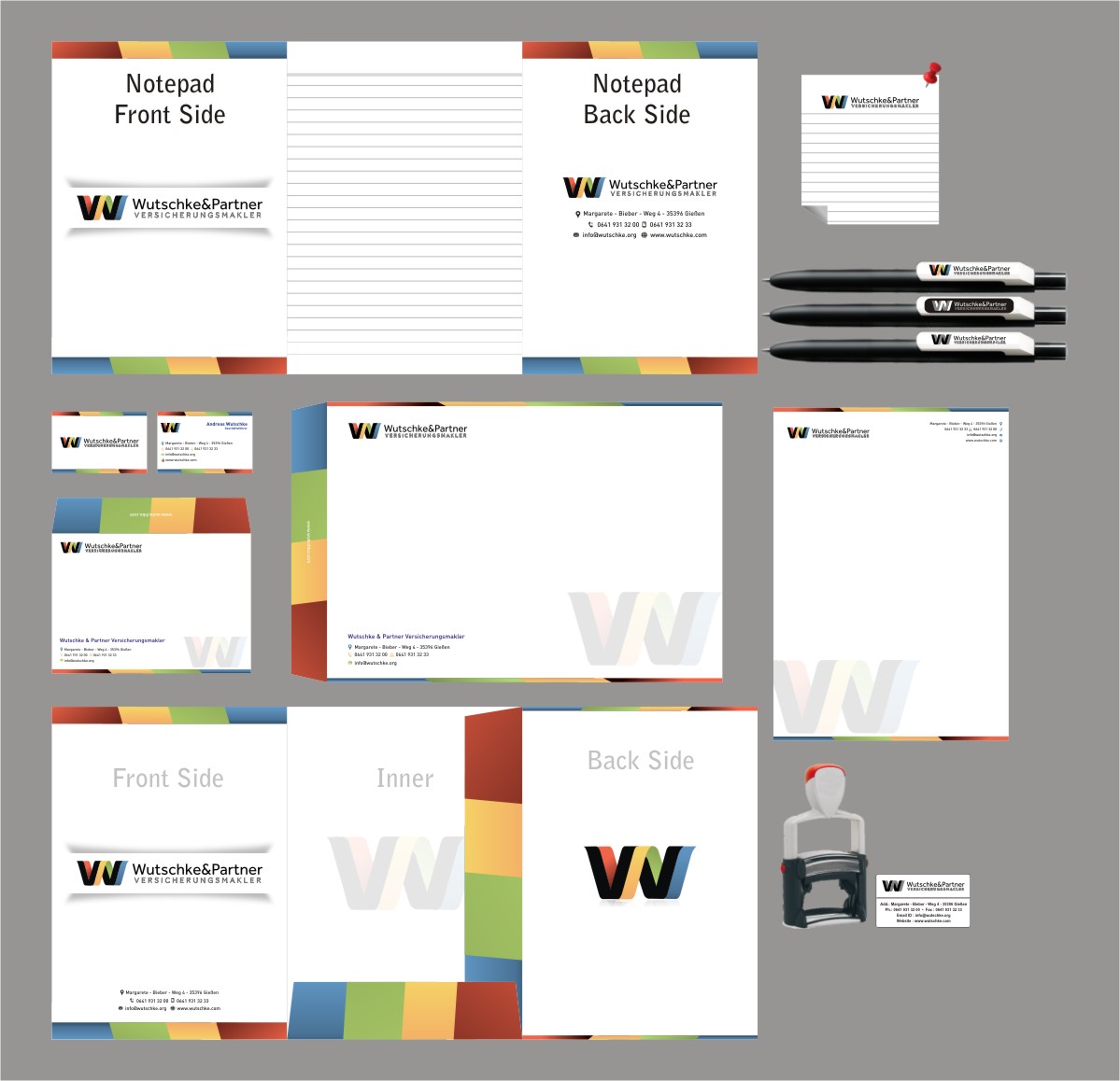 Design de Papeterie par INDIAN_Ashok pour ce projet | Design #2730527