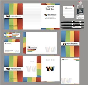 Stationery Design by INDIAN_Ashok for this project | Design: #2746444
