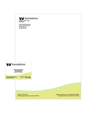 Stationery Design by J. Pelham Designs
