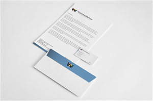 Stationery Design by mustafa.jo