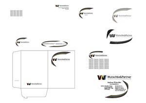 Stationery Design by charl7otte