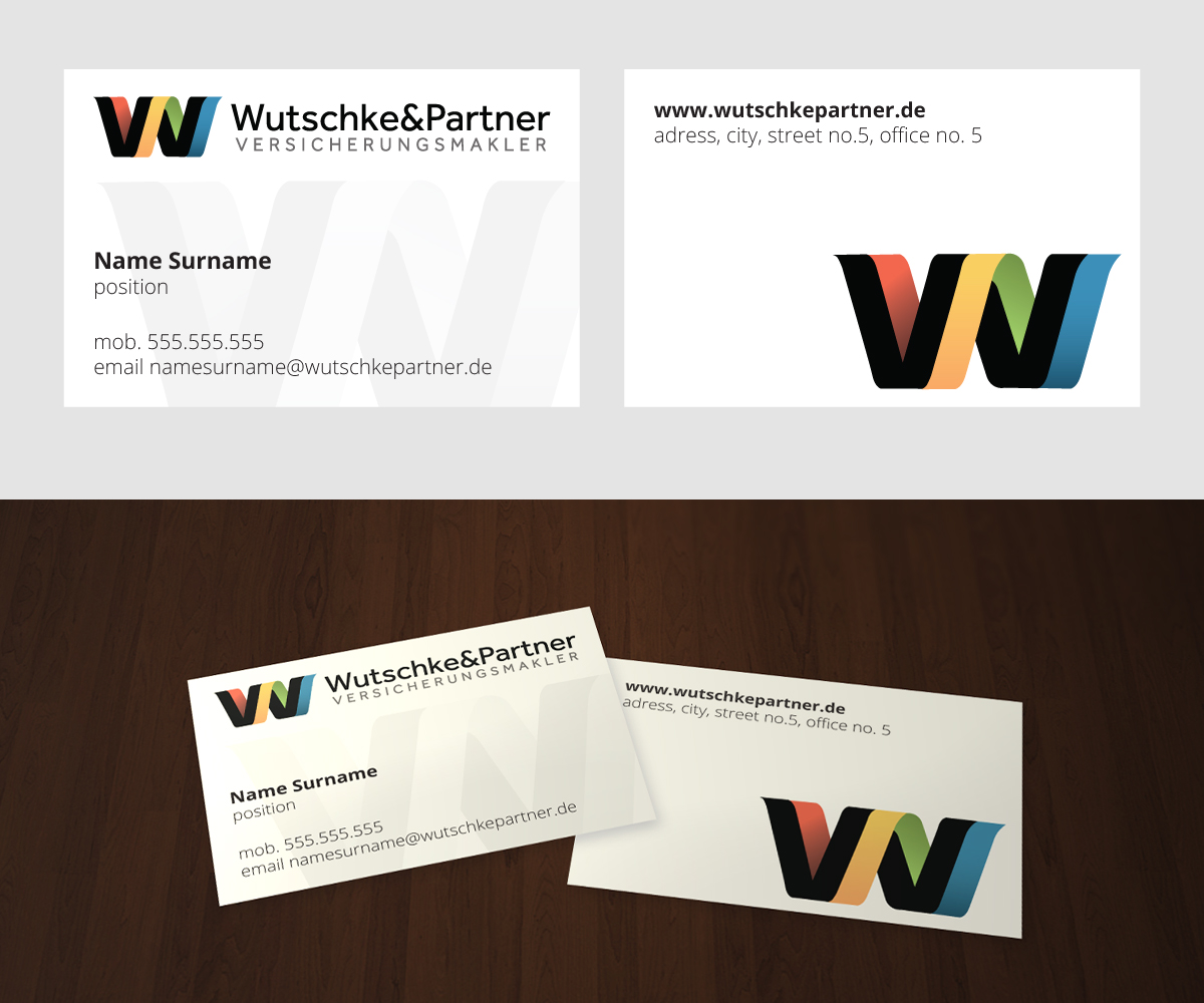 Schreibwaren-Design von Anthony für dieses Projekt | Design #2754951