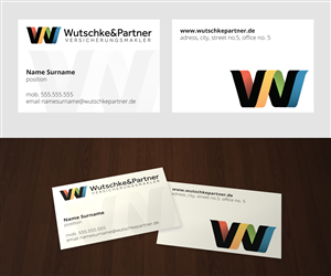Stationery Design by Anthony