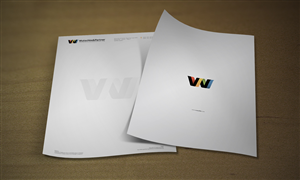 Stationery Design by asimali for this project | Design: #2758762