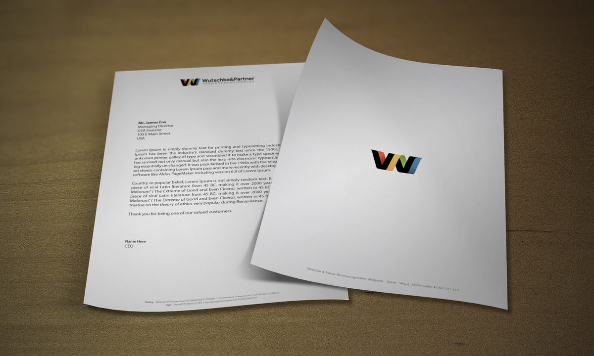 Stationery Design by asimali for this project | Design #2758837