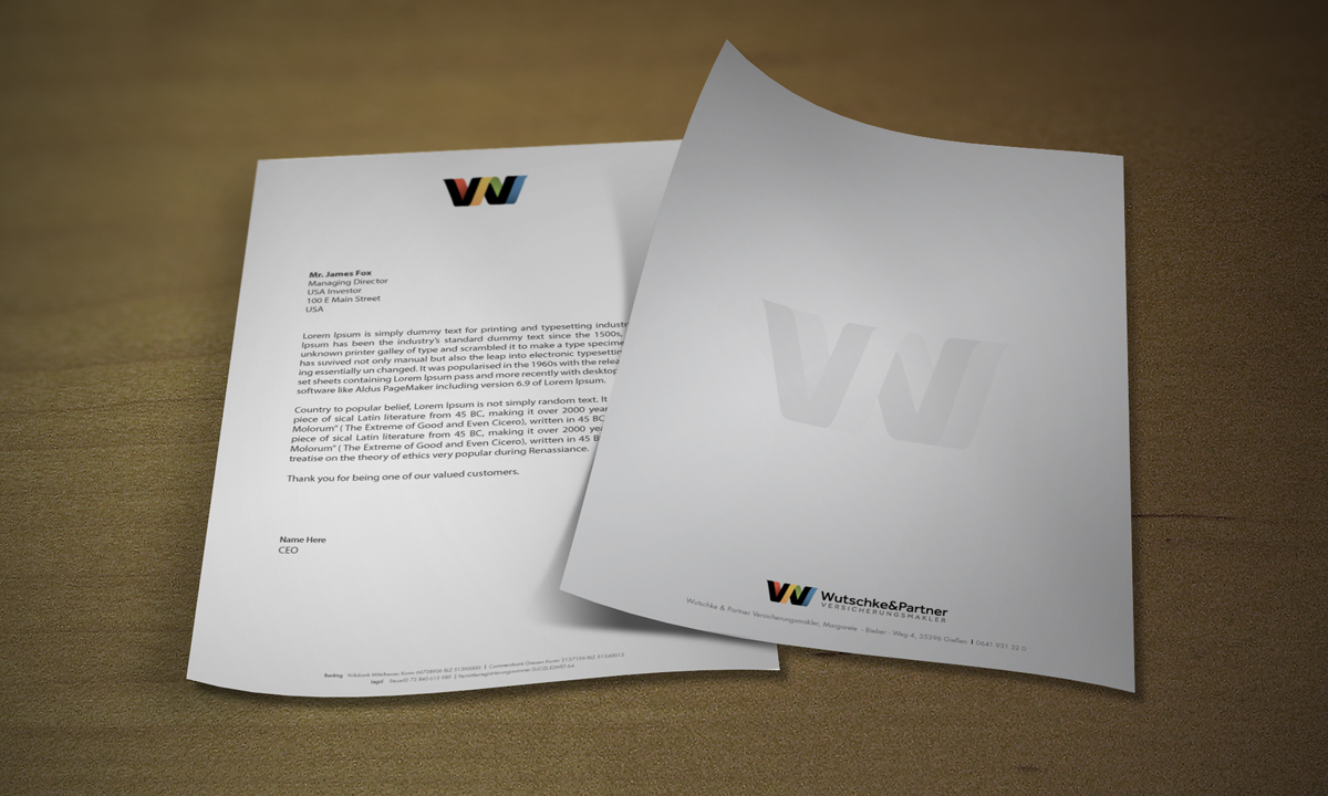 Stationery Design by asimali for this project | Design #2758898
