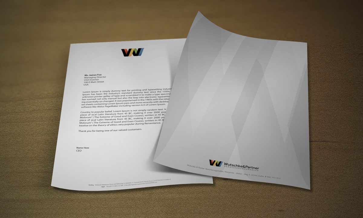 Stationery Design by asimali for this project | Design #2758917