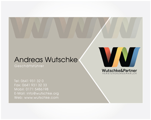 Stationary for German Insurance Brokerage, Logo Provided, Long Term Opportunities available! | Diseño de Papelería por Workoholic