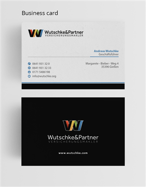 Stationery Design by BrandWar for this project | Design: #2742953